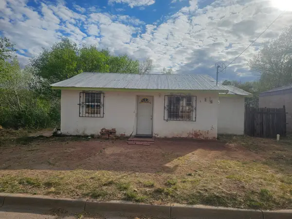 153 S 1st Street Street, Santa Rosa, NM 88435
