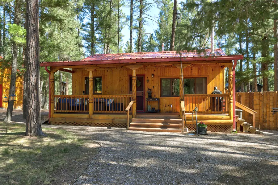 328 Blue Spruce Drive, Jemez Springs, NM 87025 - #2