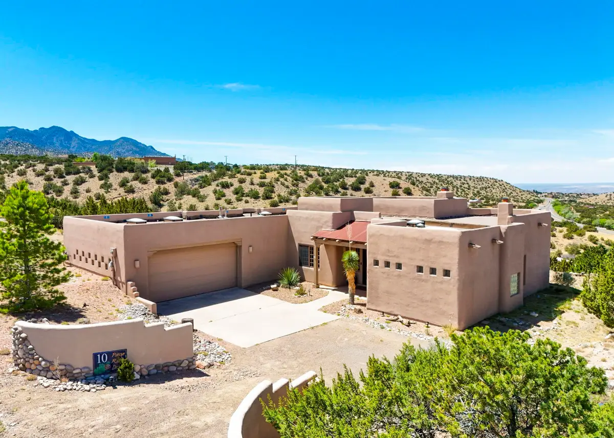 10 Pinon Ridge Dr, Placitas, NM 87043 - #1