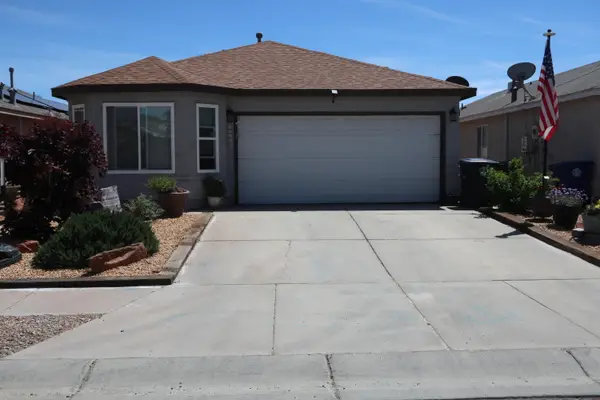 8112 Vista Volcan Lane Sw, Albuquerque, NM 87121