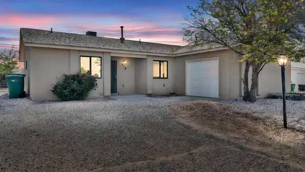 672 Sunflower Drive Sw, Rio Rancho, NM 87124