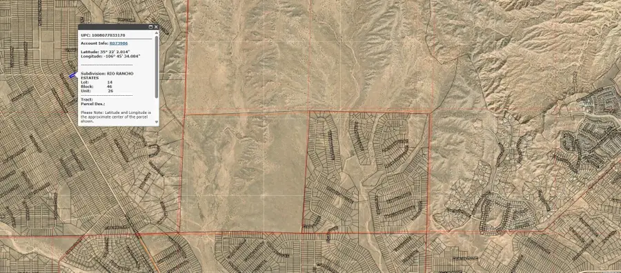 Marble (u26 B46 L14) Road Ne #26, Rio Rancho, NM 87144 - #2