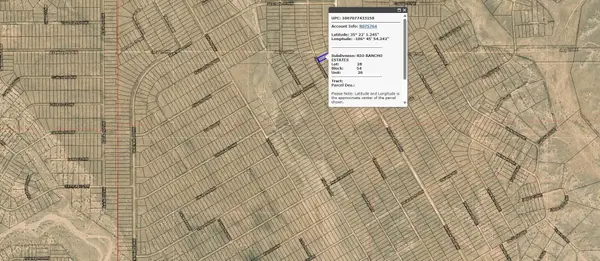 Oberon (u26 B54 L28) Road Nw #26, Rio Rancho, NM 87144