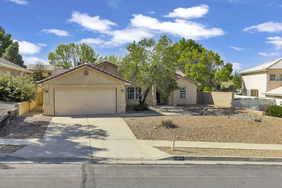 4509 Waynesboro Road Nw, Albuquerque, NM 87120 - #2