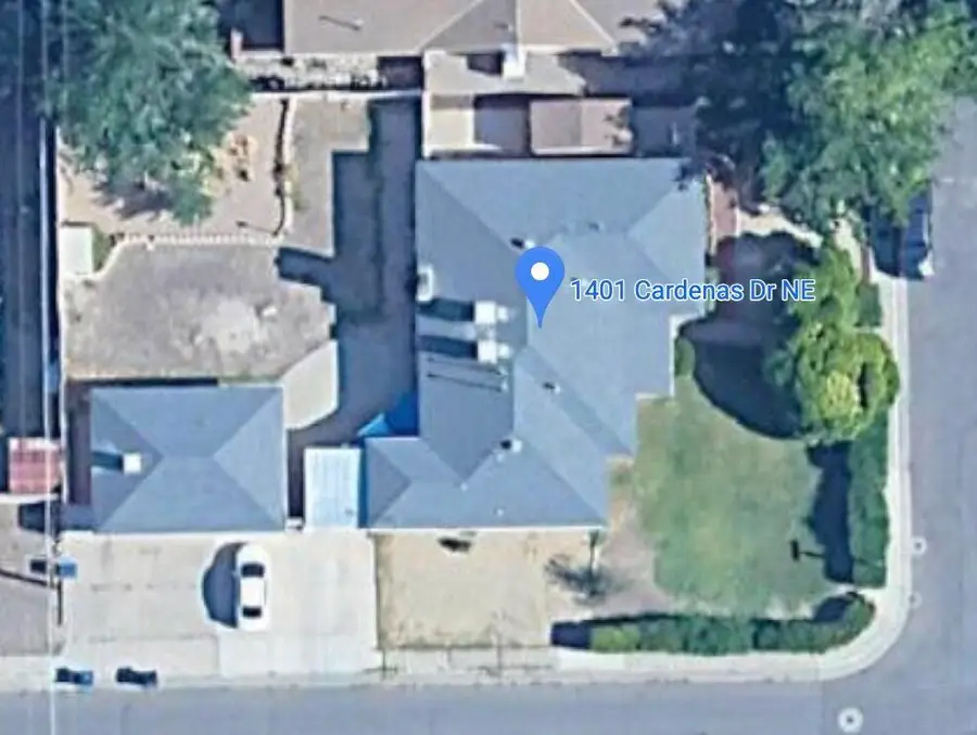 1401 Cardenas Drive Ne, Albuquerque, NM 87110 - #2