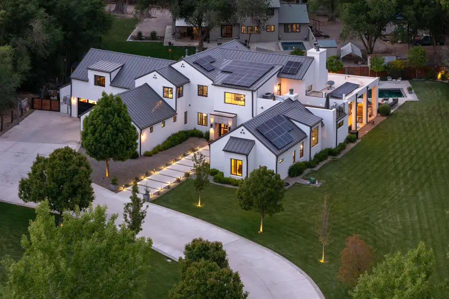 101 Rail Car Road, Corrales, NM 87048 - #2