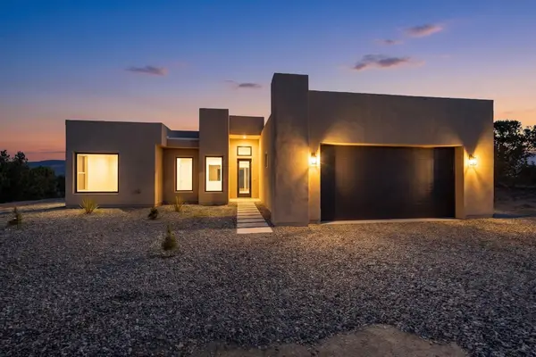 91 Cerro Alto Road, Lamy, NM 87540