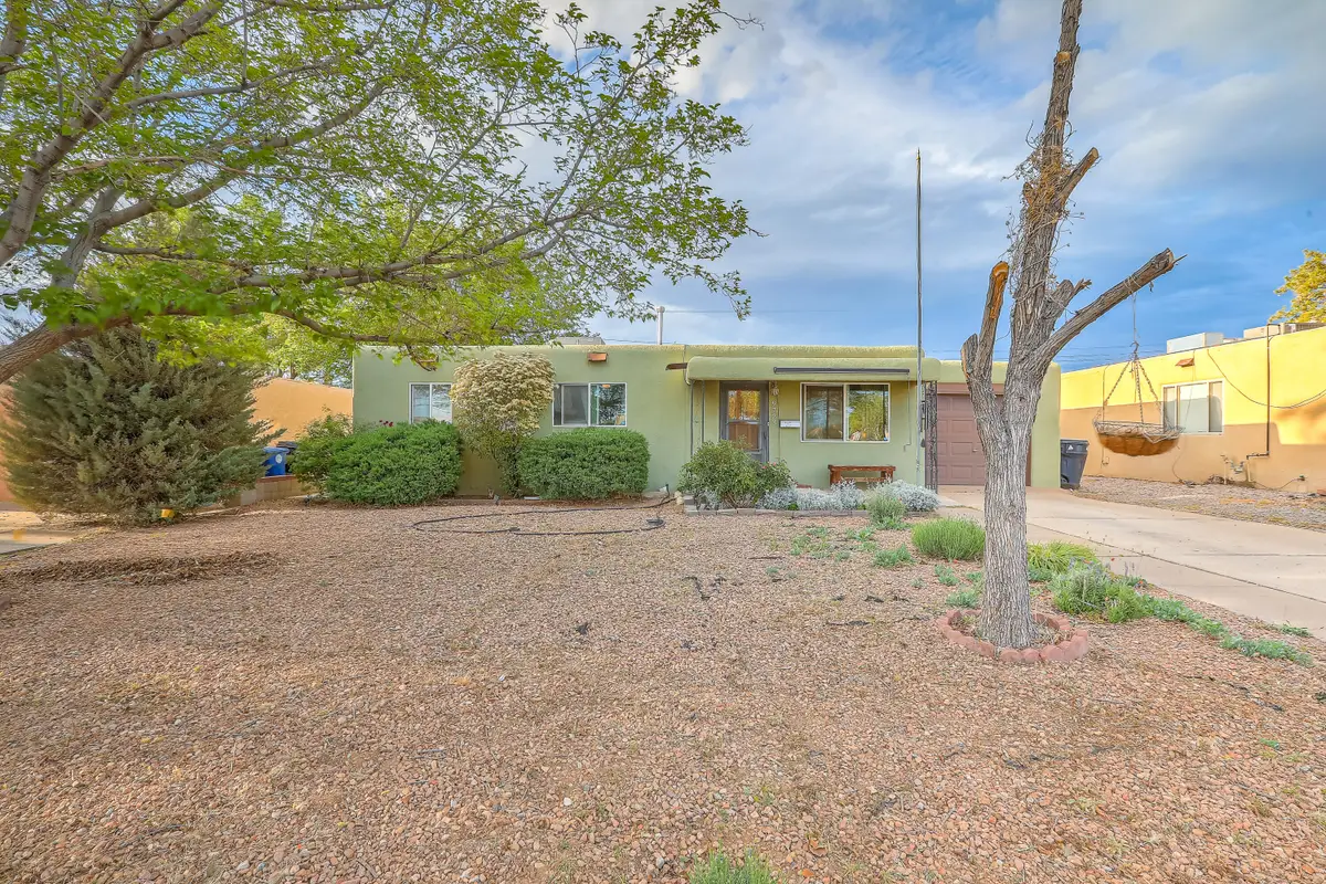 9723 Salem Road Ne, Albuquerque, NM 87112 - #1
