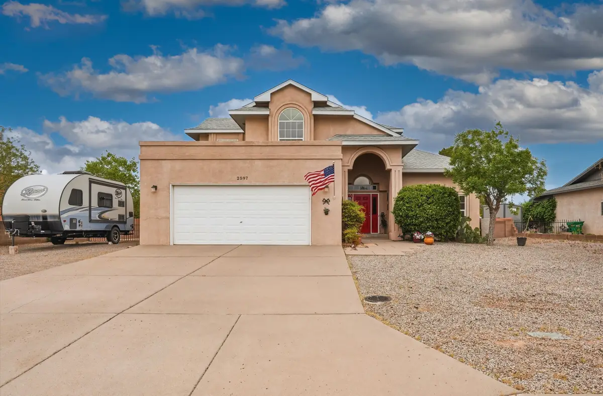 2597 Sandia Loop Ne, Rio Rancho, NM 87144 - #1
