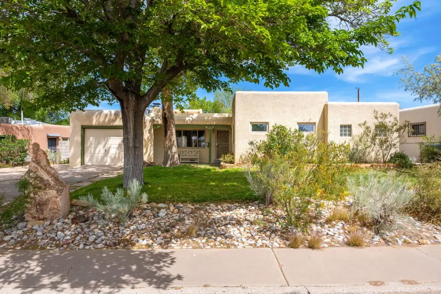 4605 Haines Avenue Ne, Albuquerque, NM 87110 - #2