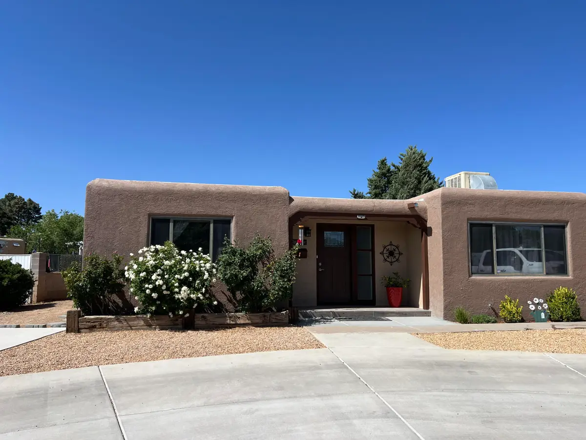 8817 Snowheights Boulevard Ne, Albuquerque, NM 87112 - #1