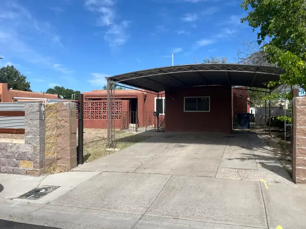 422 Chama Street Ne, Albuquerque, NM 87108