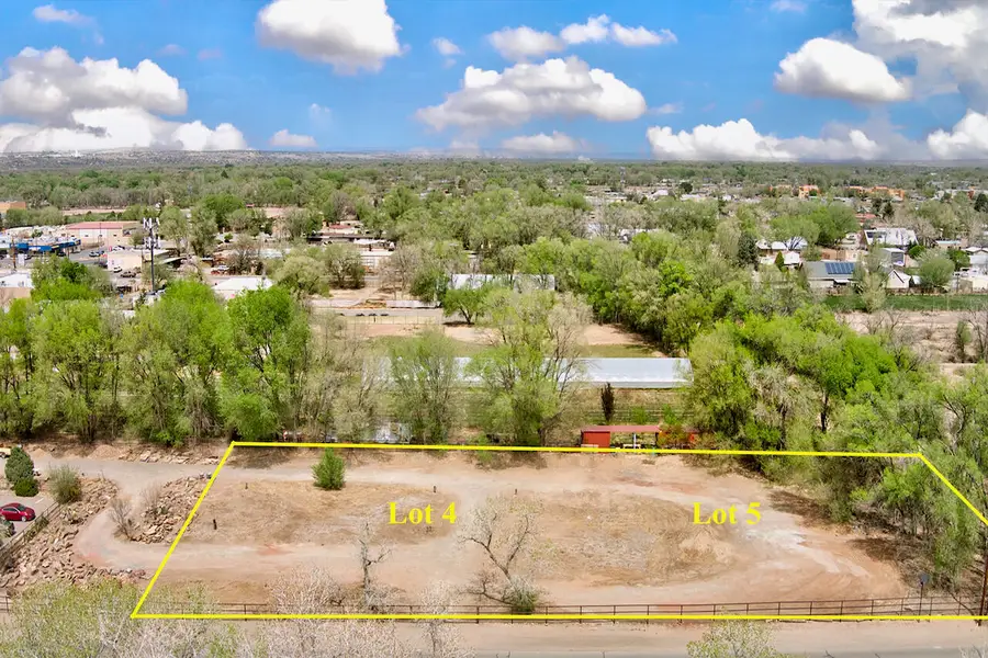 Los Ranchos Road (lots 4 & 5) Nw, Los Ranchos De Albuquerque, NM 87107 - #2