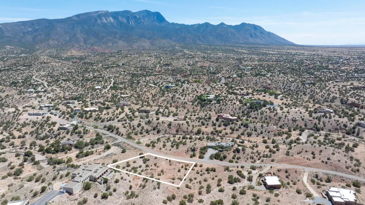 Lot 12A2 Calle Chamisa, Placitas, NM 87043 - #1