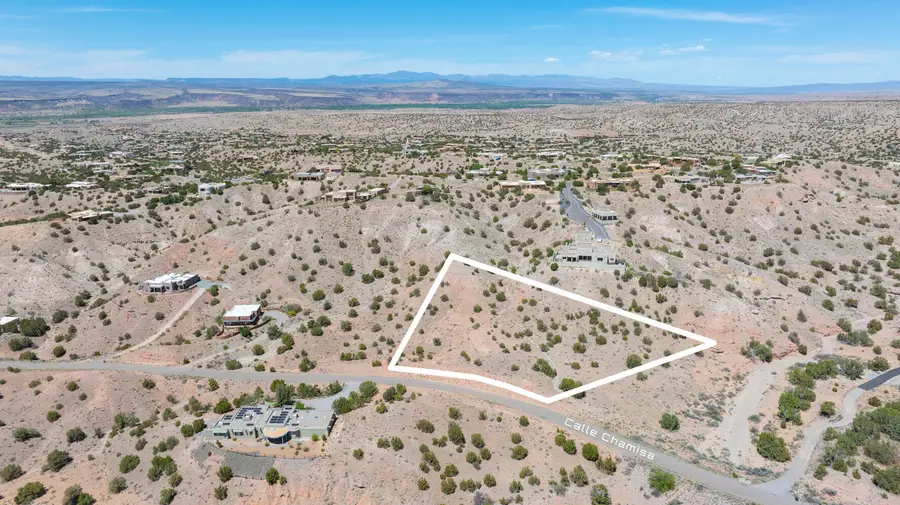 Lot 12A2 Calle Chamisa, Placitas, NM 87043 - #3