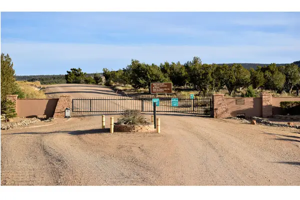 6 Chato Trail, Mountainair, NM 87036