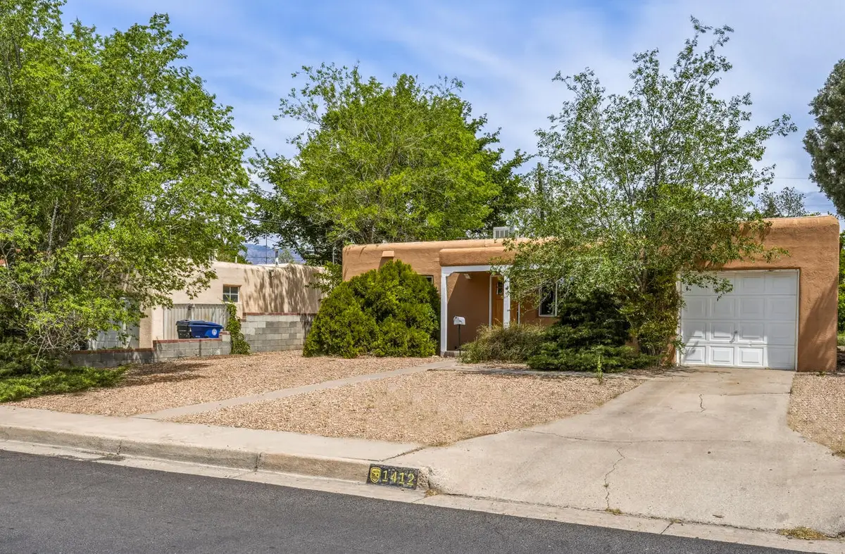 1412 Jefferson Street Ne, Albuquerque, NM 87110 - #1