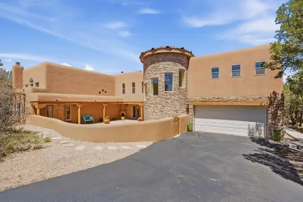 26 Canyon Ridge Drive, Sandia Park, NM 87047