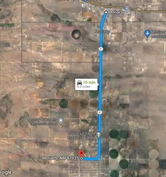 16 Mesa Road, Moriarty, NM 87035 - #3