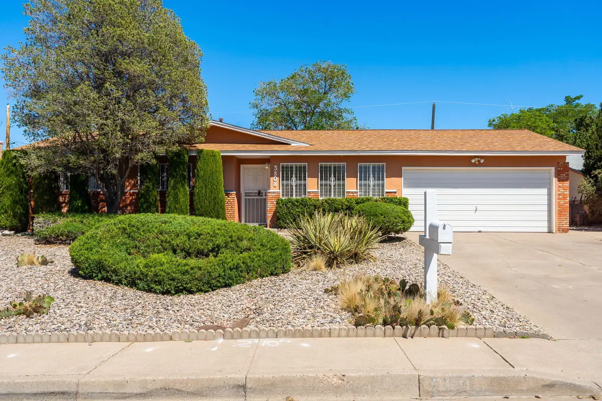 3808 General Bradley Street Ne, Albuquerque, NM 87111 - #1