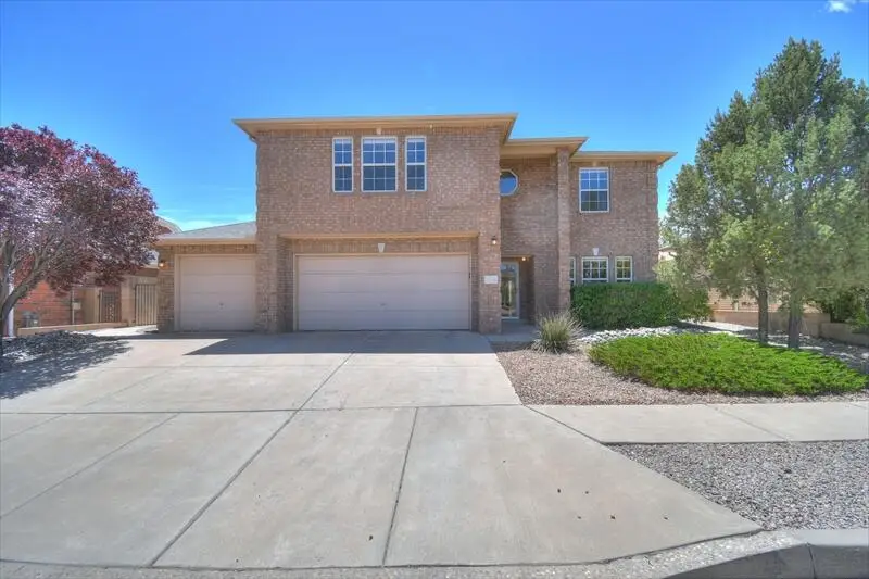 4704 Spring Vale Road Nw, Albuquerque, NM 87114 - #1