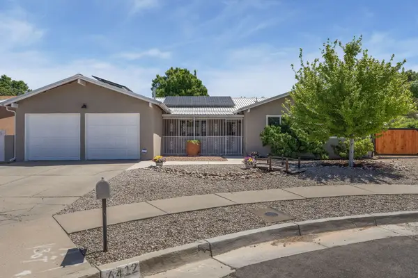 6412 Harper Court Ne, Albuquerque, NM 87109