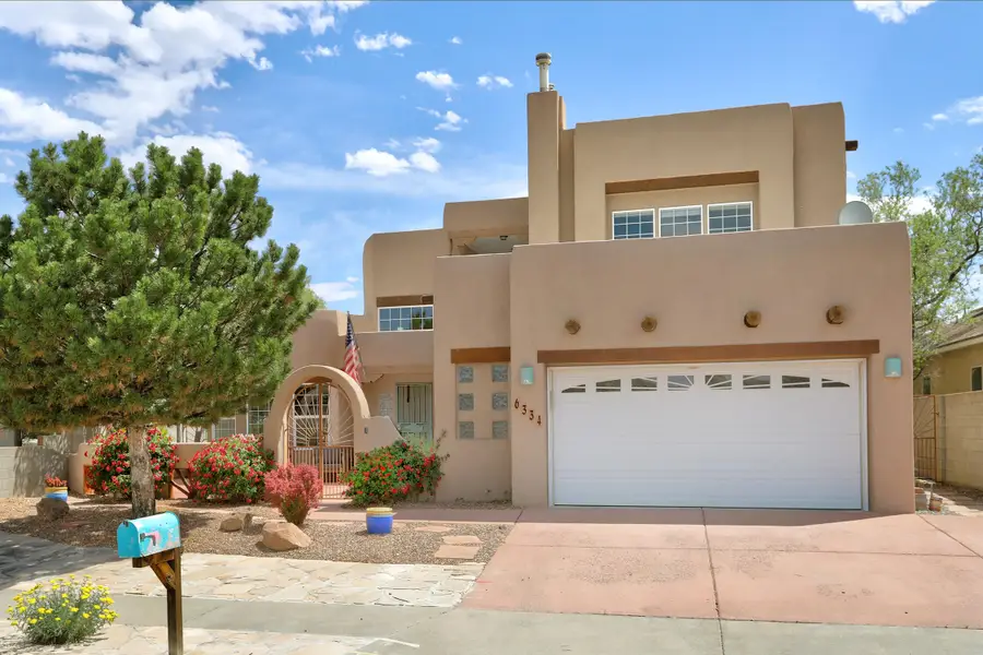 6334 Mojave Street Nw, Albuquerque, NM 87120 - #2