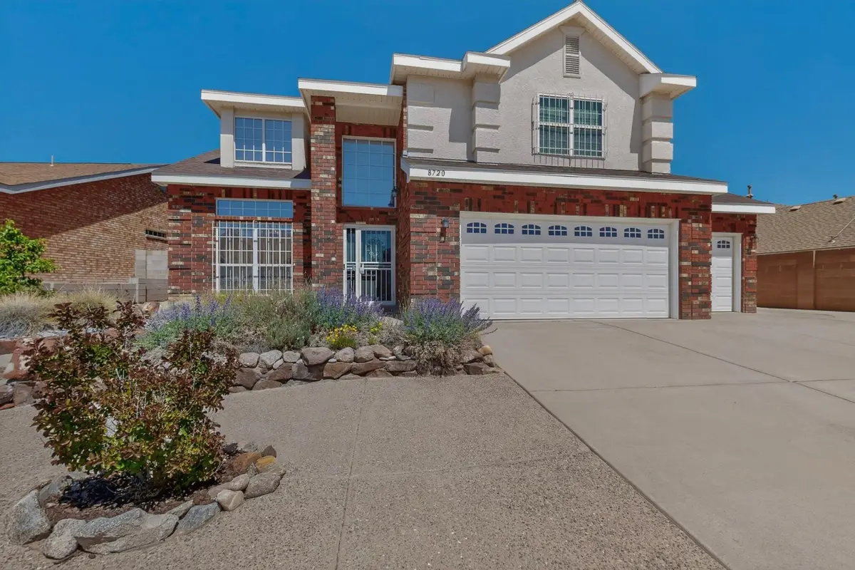 8720 Springhill Drive Nw, Albuquerque, NM 87114 - #1