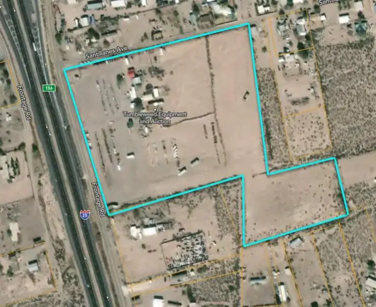 34 Lemitar Frontage Road, Lemitar, NM 87823 - #1