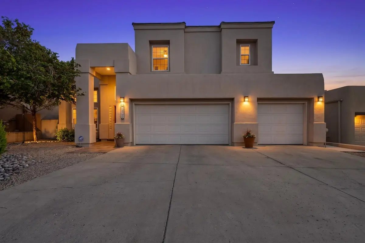 12700 Sunset Ridge Place Ne, Albuquerque, NM 87111 - #1