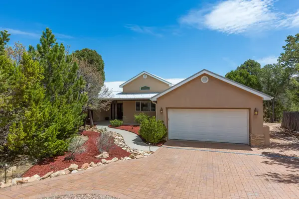 5 Teypana Court, Tijeras, NM 87059