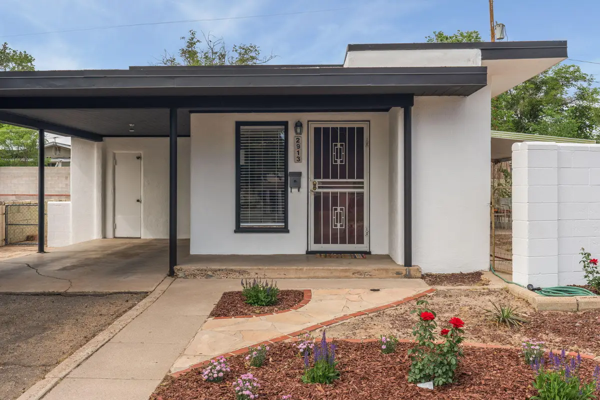 2913 San Joaquin Avenue Se, Albuquerque, NM 87106 - #1