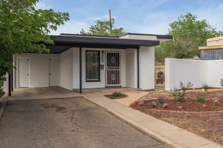 2913 San Joaquin Avenue Se, Albuquerque, NM 87106 - #3