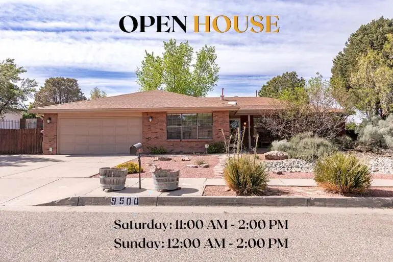 9500 Admiral Nimitz Avenue Ne, Albuquerque, NM 87111 - #1