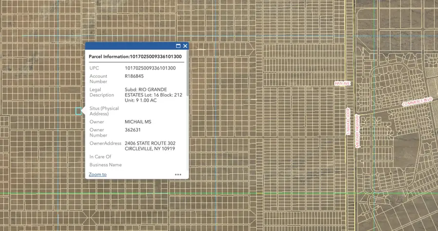 Vl Rge Lot 16 Block 212 Unit 9, Rio Communities, NM 87002 - #3