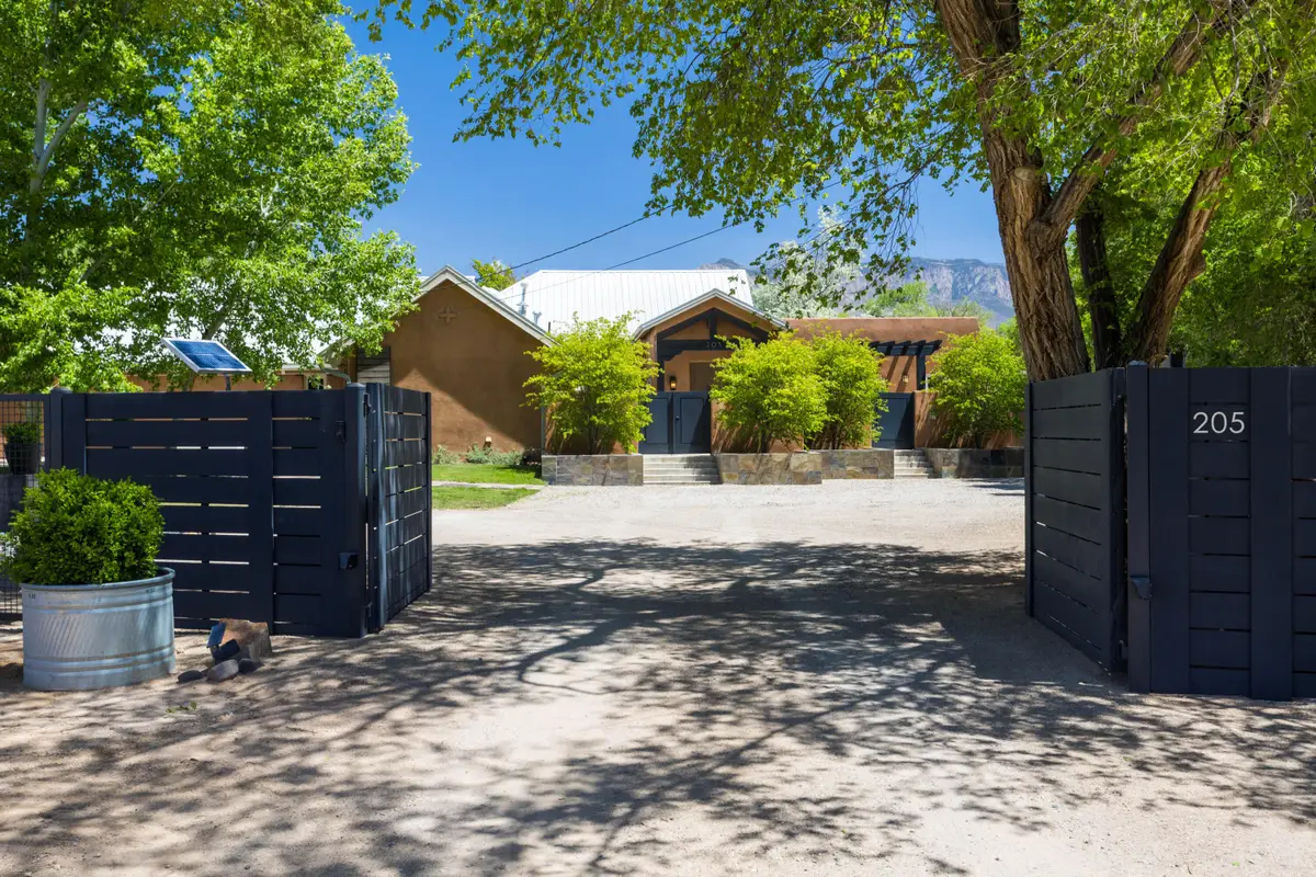 205 Rancho Alondra Road, Corrales, NM 87048 - #1