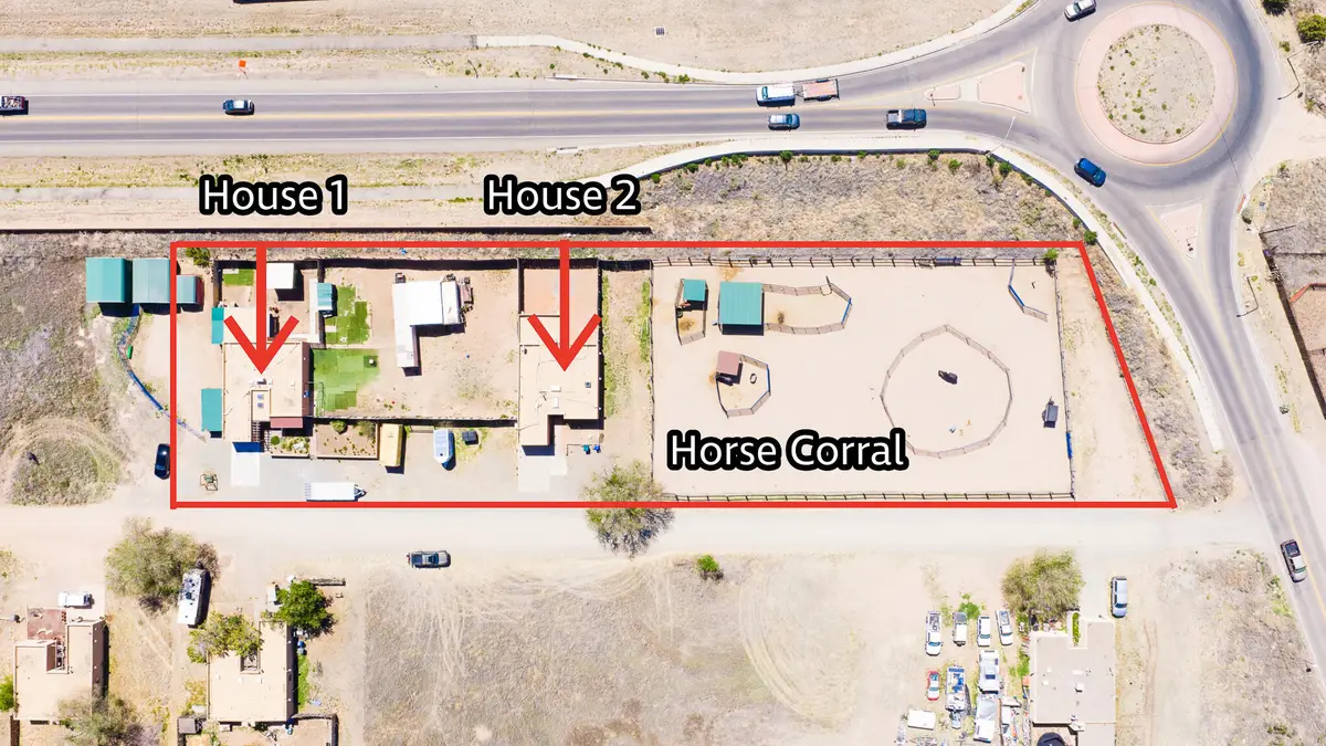 1407 Borrego, Santa Fe, NM 87507 - #1