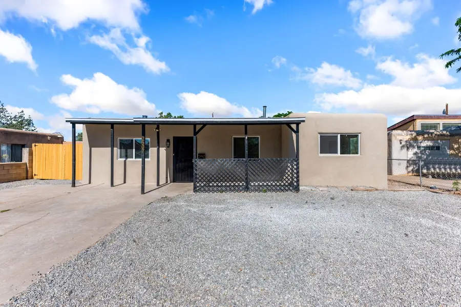 2507 Alvarado Drive Ne, Albuquerque, NM 87110 - #2