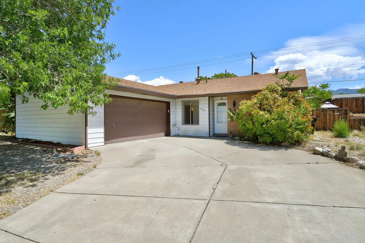 4708 Eric Drive Ne, Albuquerque, NM 87109 - #1