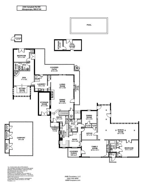 2440 Campbell Road Nw, Albuquerque, NM 87104 - #3