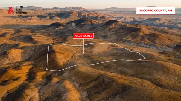 0 Cienega Springs Rd, San Antonio, NM 87801