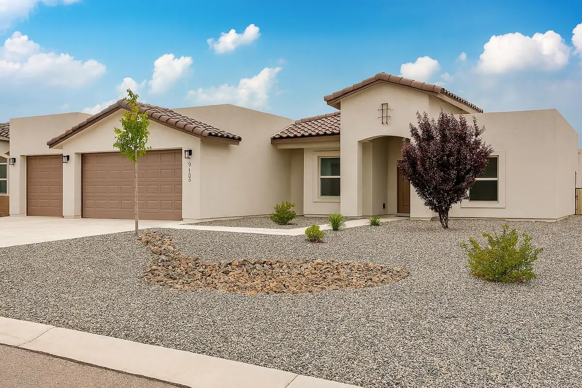 3405 Deledda Road Ne, Rio Rancho, NM 87144 - #1