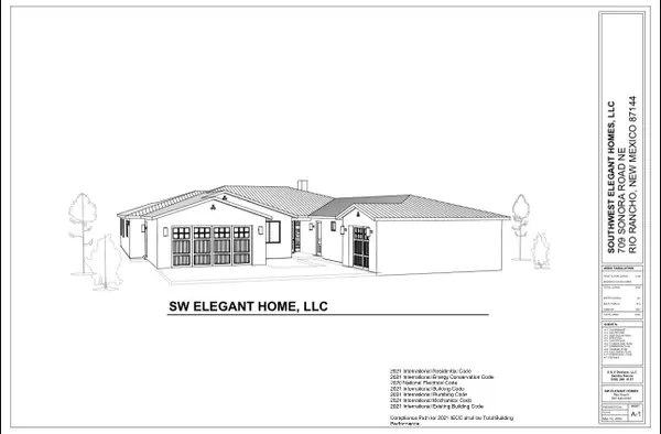 709 Sonora Road Ne, Rio Rancho, NM 87144