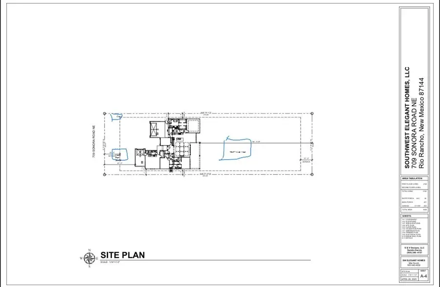 709 Sonora Road Ne, Rio Rancho, NM 87144 - #3