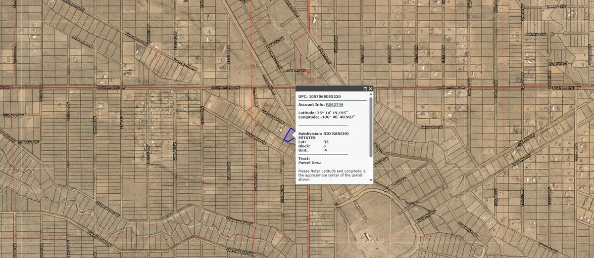 Durango (u4 B3 L33) Road Sw #4, Rio Rancho, NM 87124 - #1