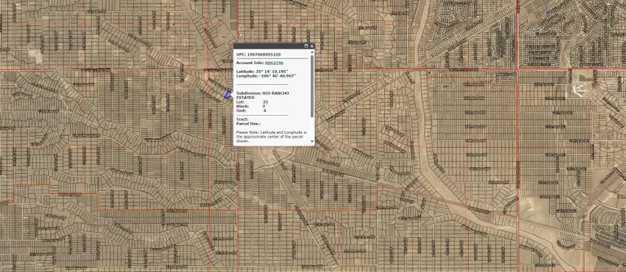 Durango (u4 B3 L33) Road Sw #4, Rio Rancho, NM 87124 - #2