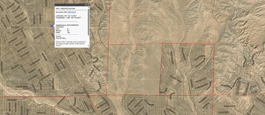Harlequin (u26 B47 L6) Road Ne #26, Rio Rancho, NM 87144 - #2