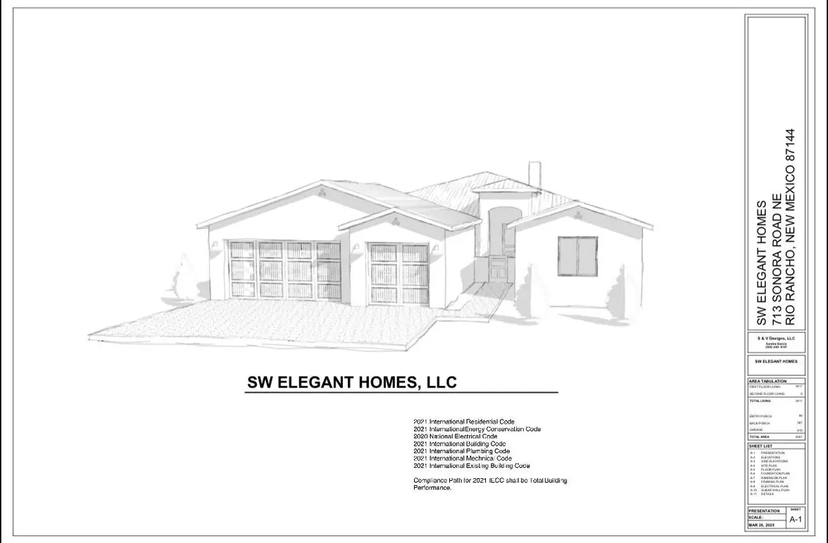 713 Sonora Road Ne, Rio Rancho, NM 87144 - #1