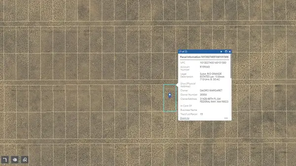 N Navajo Loop, Belen, NM 87002