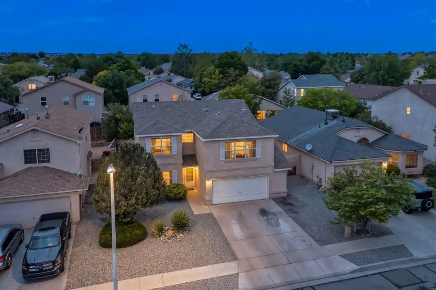 3035 Logan Meadows Drive Ne, Rio Rancho, NM 87144 - #2